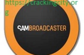 SAM Broadcaster PRO Crack 2024.12 + Keygen Free Download [Latest]