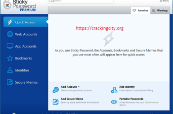 Sticky Password Crack 8.4.4.920 + Keygen Free Download [2022]