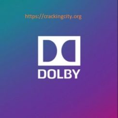 Dolby Access Crack 3.20.684.0 + License Key Free Download [2024]