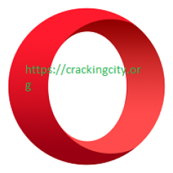 Opera Crack 101.0.4970.48+ Activation Key Free Download [2024]
