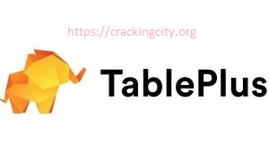 TablePlus Crack