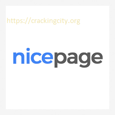 Nicepage Crack