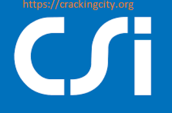 CSI Etabs Ultimate Crack 23.3.29 + Keygen Free Download [2024]