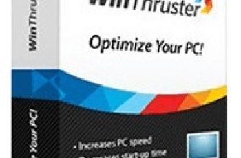 WinThruster Crack 7.9.4 + Serial Key Free Download [2024]