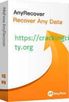 iMyFone AnyRecover Crack 