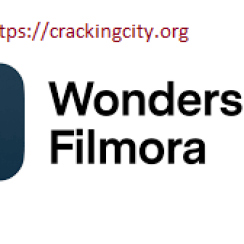 Wondershare Filmora Crack 13.1.51 + License Key Free Download [2024]