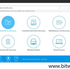 Bitwar Data Recovery Crack 6.8.7.2822 + Product Key Free Download [2023]