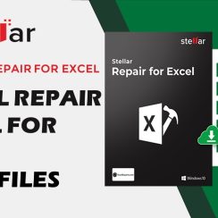 Stellar Repair for Excel Crack 6.0.0.2 + Keygen Free Download [2022]