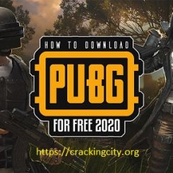 PUBG PC Game Crack 2024 + License Key Free Download [2024]